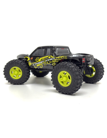 1:18 BL Crawler "CR18P PRO Juice Up" yellow RTR