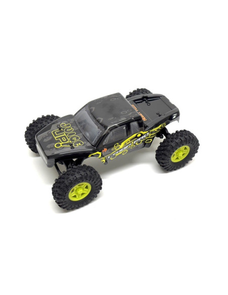 1:18 BL Crawler "CR18P PRO Juice Up" yellow RTR