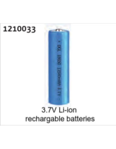 18650 NiMH Battery for Transmitter