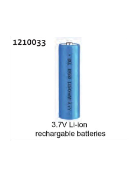 18650 NiMH Battery for Transmitter