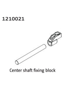 Alu Central Shaft &...