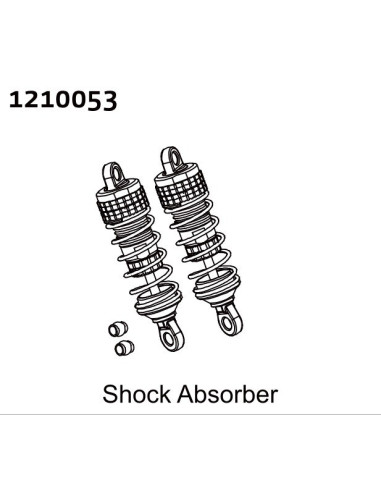 Alu Shocks F-R - Rally (2)