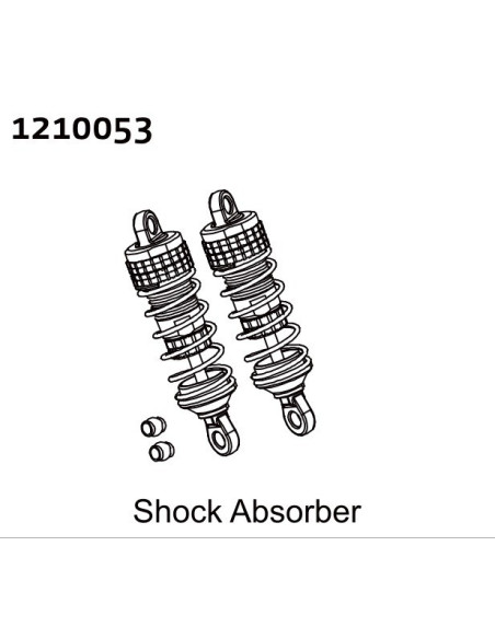 Alu Shocks F-R - Rally (2)