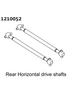 Rear Dogbones (2)