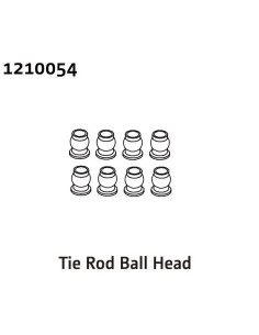 Rod Balls (8)