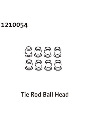 Rod Balls (8)
