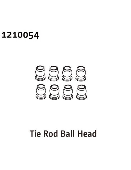 Rod Balls (8)