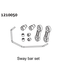 Sway Bar Set