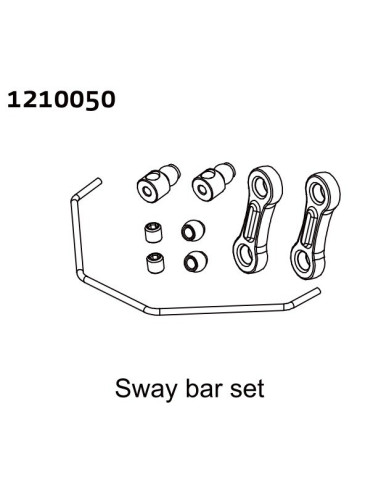 Sway Bar Set
