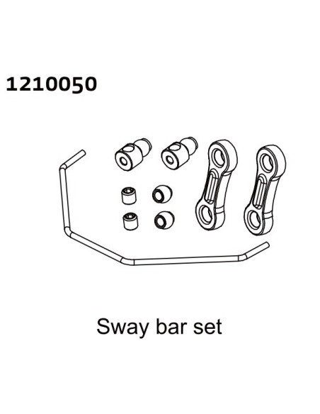 Sway Bar Set