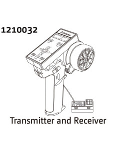 Transmitter & Receiver Set...