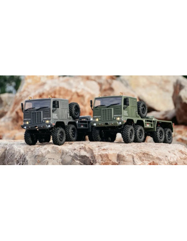 HobbyPlus CR-18P 8X8 Terranaut ( AWS ) Green
