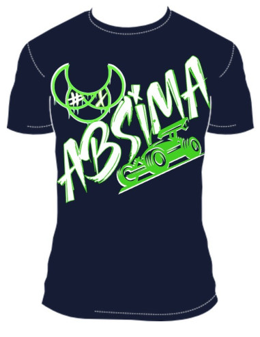 Absima T-Shirt Ed. 2026 XXL