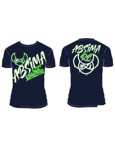 Absima T-Shirt Ed. 2026 M