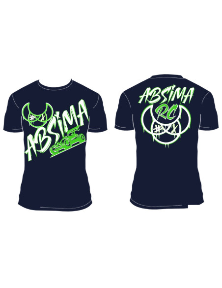 Absima T-Shirt Ed. 2026 M