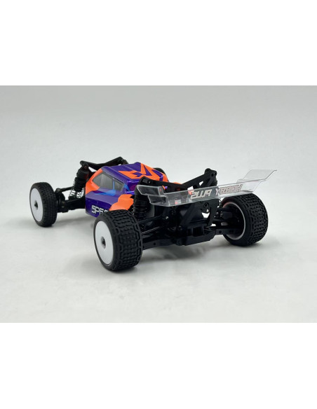 1:24 2WD Buggy "Speck-B" RTR (Razor Orange)