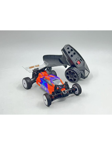 1:24 2WD Buggy "Speck-B" RTR (Razor Orange)