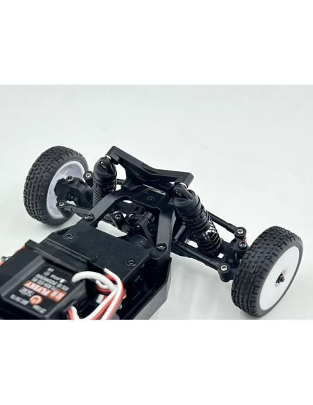 1:24 2WD Buggy "Speck-B" RTR (Razor Orange)