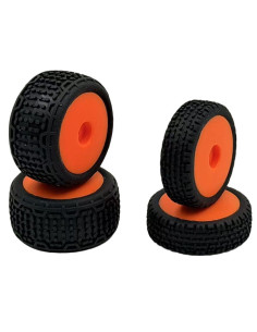 Speck-B Front-Rear Wheel...