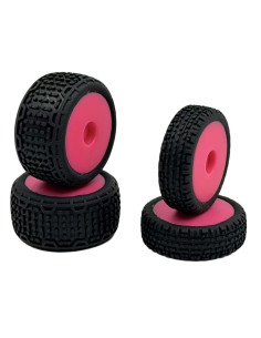 Speck-B Front-Rear Wheel...