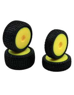 Speck-B Front-Rear Wheel...