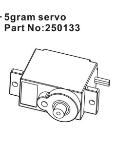 5g Servo