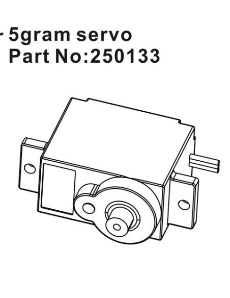 5g Servo