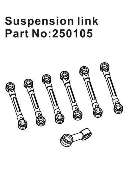 Suspension Link Set