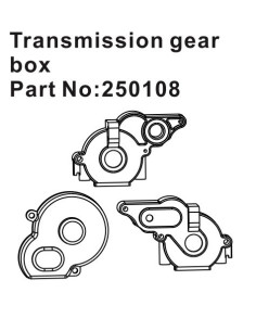 Transmission Gear Box