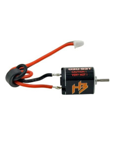 Brushed Motor 030 - 63T