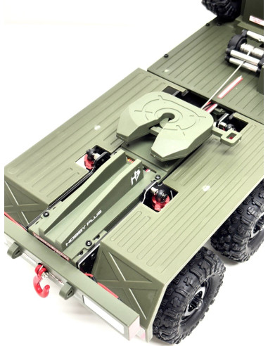HobbyPlus CR-18P 8X8 Terranaut ( AWS ) Grey