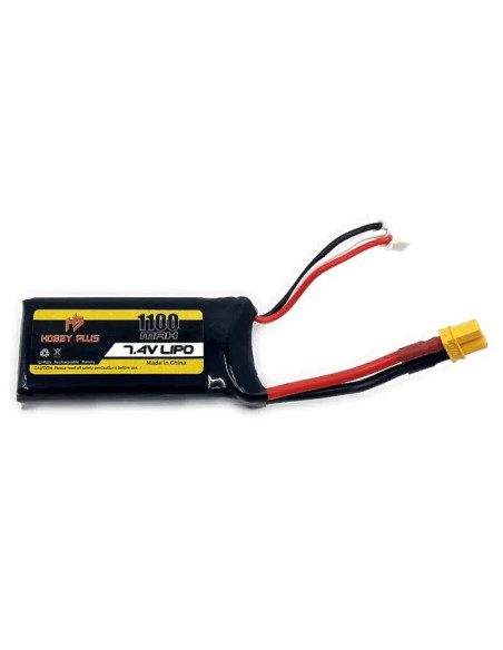 7.4v 1100MAH Lipo Battery