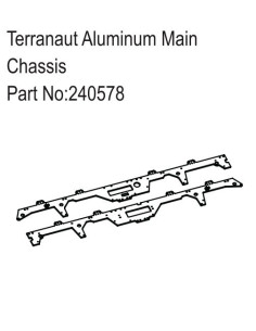 Terranaut Aluminum Main...
