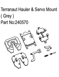 Terranaut Hauler & Servo...