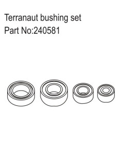 Terranaut Hardware Set