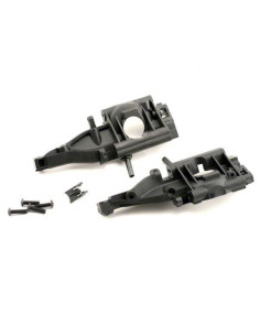 Caja de diferencial trasera...