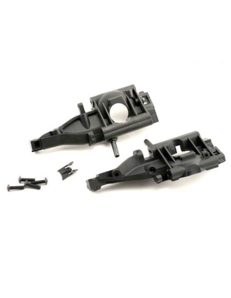 Caja de diferencial trasera para Revo brushless edition