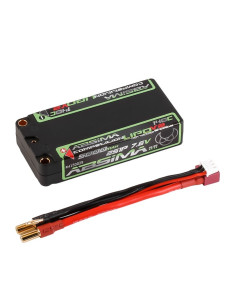 Comp. Shorty LiPo 7.6V...