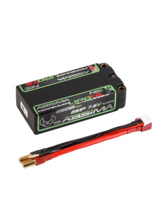 Comp. Shorty LiPo 7.6V...