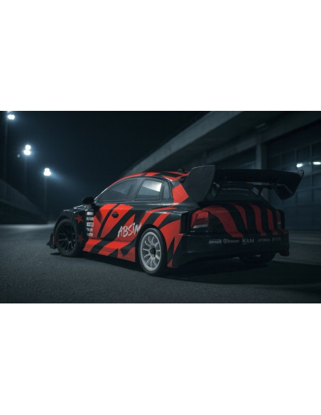 1:10 EP On-road "Aero-X" brushed 4WD RTR