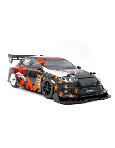 1:10 EP On-road "Aero-X" brushed 4WD RTR