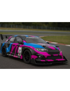 1:10 EP On-road "Aero-X"...
