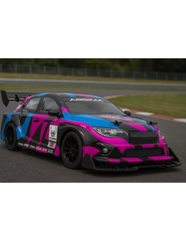 1:10 EP On-road "Aero-X" brushless 4WD RTR