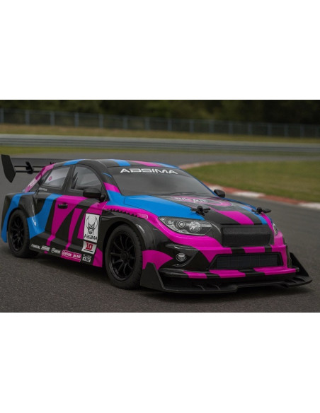 1:10 EP On-road "Aero-X" brushless 4WD RTR