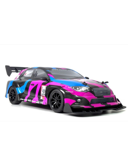 1:10 EP On-road "Aero-X" brushless 4WD RTR