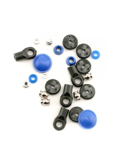 Traxxas GTR Shock Rebuild Kit Revo Brushless edition