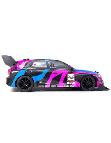 1:10 EP On-road "Aero-X" brushless 4WD RTR