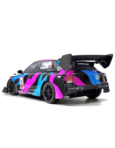 1:10 EP On-road "Aero-X" brushless 4WD RTR