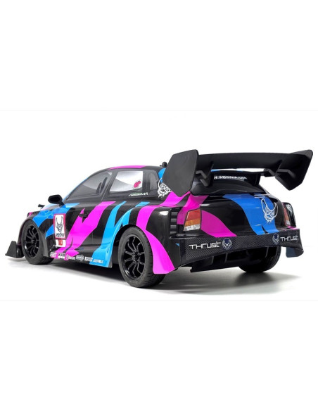 1:10 EP On-road "Aero-X" brushless 4WD RTR