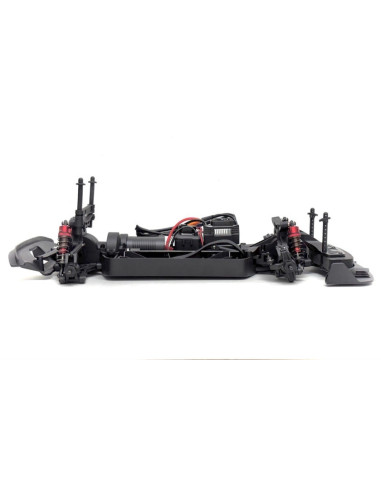 1:10 EP On-road "Aero-X" brushless 4WD RTR